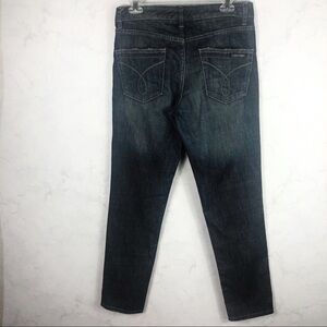 [CK] Distressed Boyfriend Jeans
